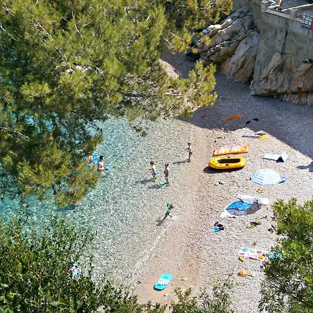 Seaside Secluded Cove Virak, Hvar - 4035 Apartment
