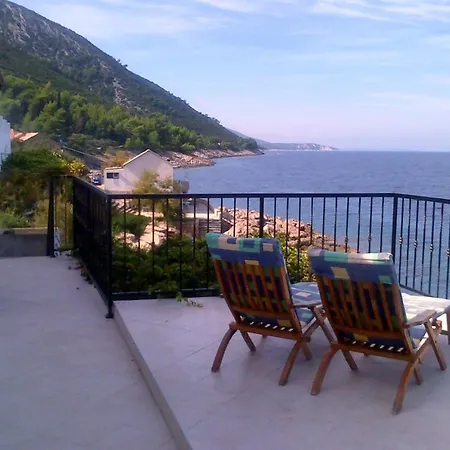 Seaside Secluded Cove Virak, Hvar - 4035 Appartement Gdinj