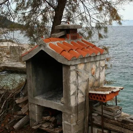 Seaside Secluded Cove Virak, Hvar - 4035 Gdinj
