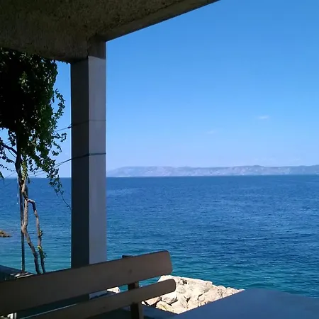 Seaside Secluded Cove Virak, Hvar - 4035 Gdinj