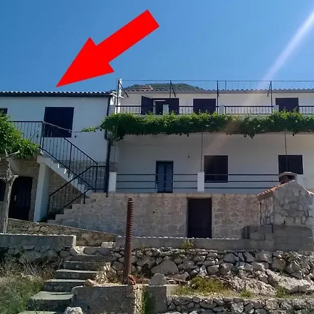 Seaside Secluded Cove Virak, Hvar - 4035 Apartment