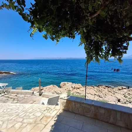 Seaside Secluded Cove Virak, Hvar - 4035 Gdinj