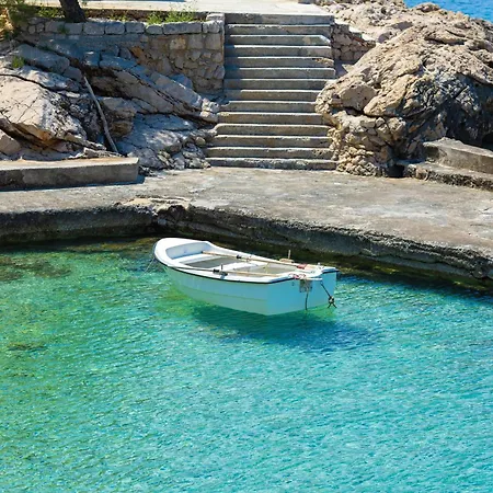 Seaside Secluded Cove Virak, Hvar - 4035 Appartamento