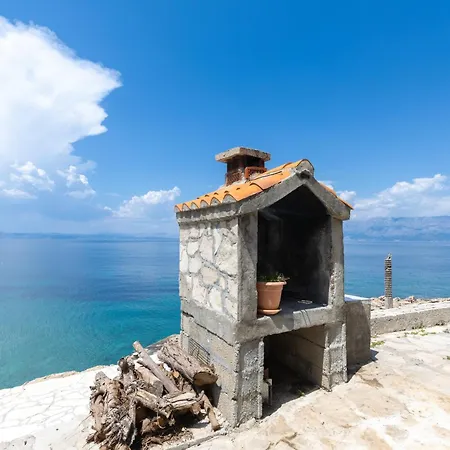 Appartamento Seaside Secluded Cove Virak, Hvar - 4035 Gdinj