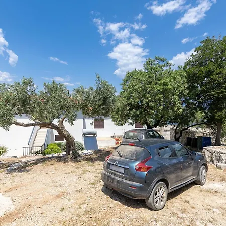Appartamento Seaside Secluded Cove Virak, Hvar - 4035 Gdinj