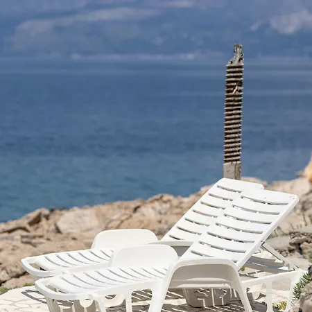 Appartamento Seaside Secluded Cove Virak, Hvar - 4035