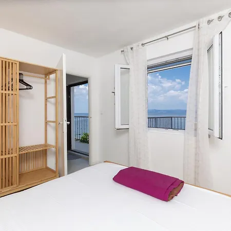 Seaside Secluded Cove Virak, Hvar - 4035 Appartamento *