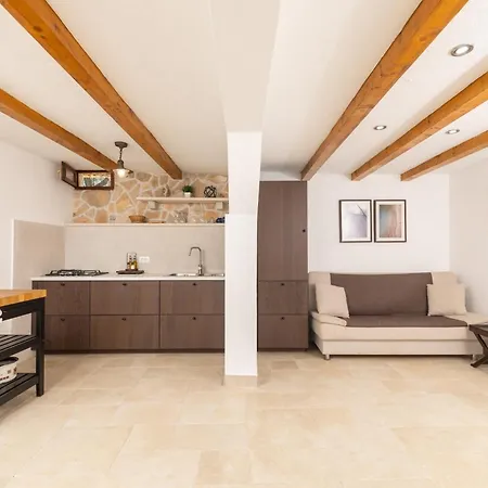 Appartamento Seaside Secluded Cove Virak, Hvar - 4035