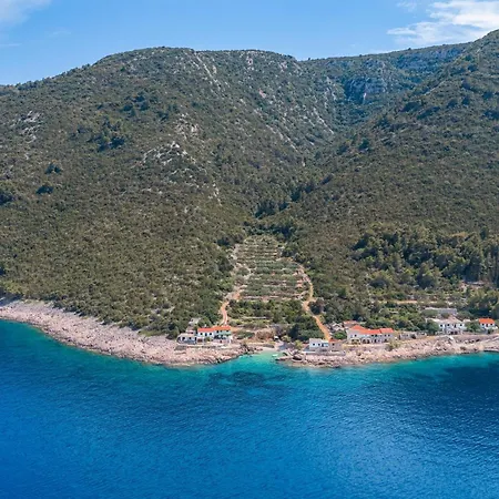 Appartamento Seaside Secluded Cove Virak, Hvar - 4035